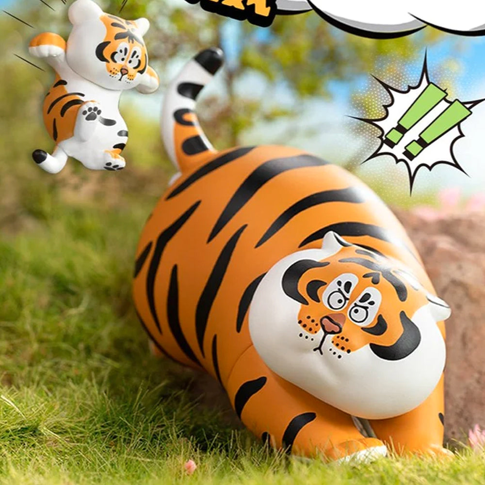 Panghu & Baby Series 2 Blind Box by 52Toys