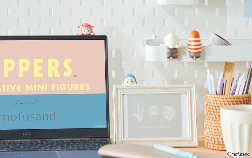 Mofusand Hippers Blind Box