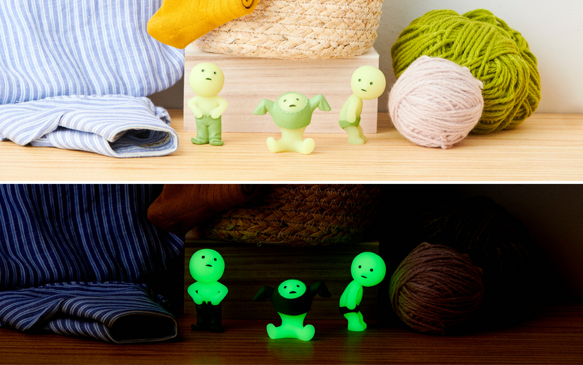 Smiski Dressing Series Blind Box