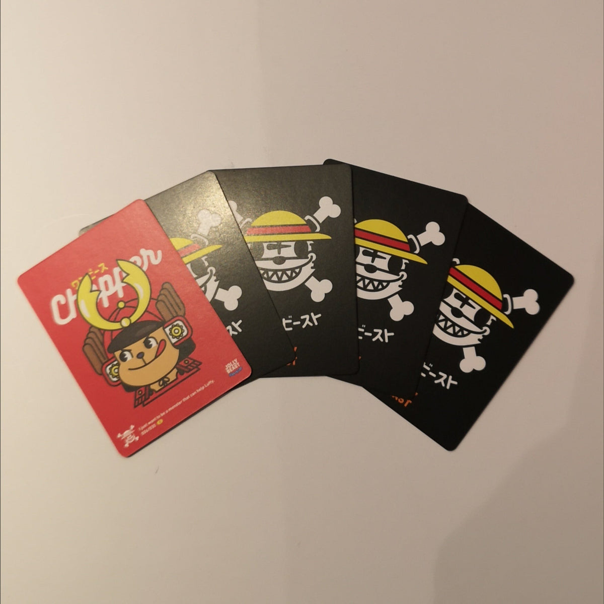 JOLLYBEAST - OP TCG Booster Pack Vol. 3