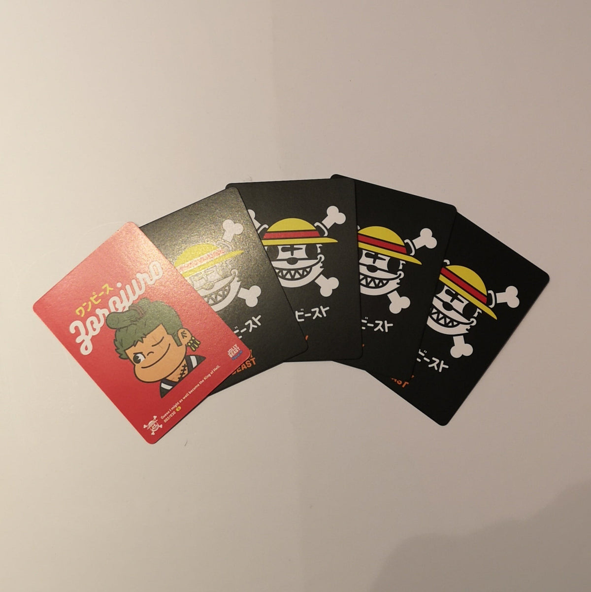 JOLLYBEAST - OP TCG Booster Pack Vol. 3