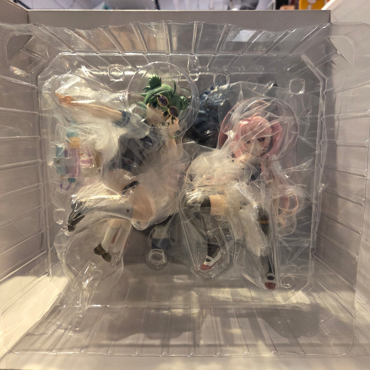 Midori &amp; Pink Sukumizu by Native