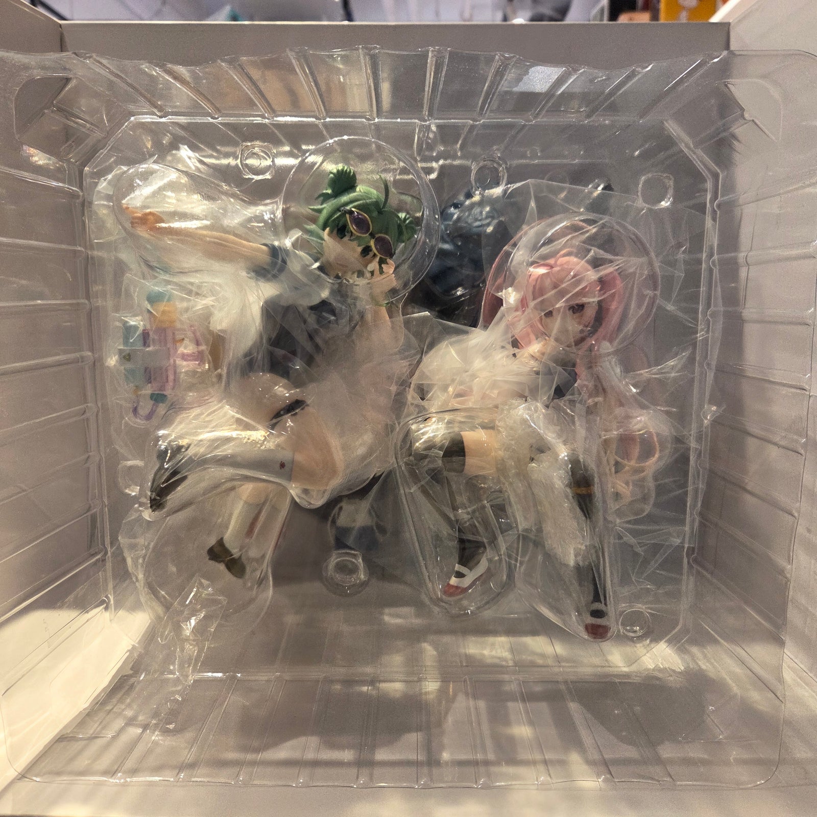 Midori & Pink Sukumizu by Native