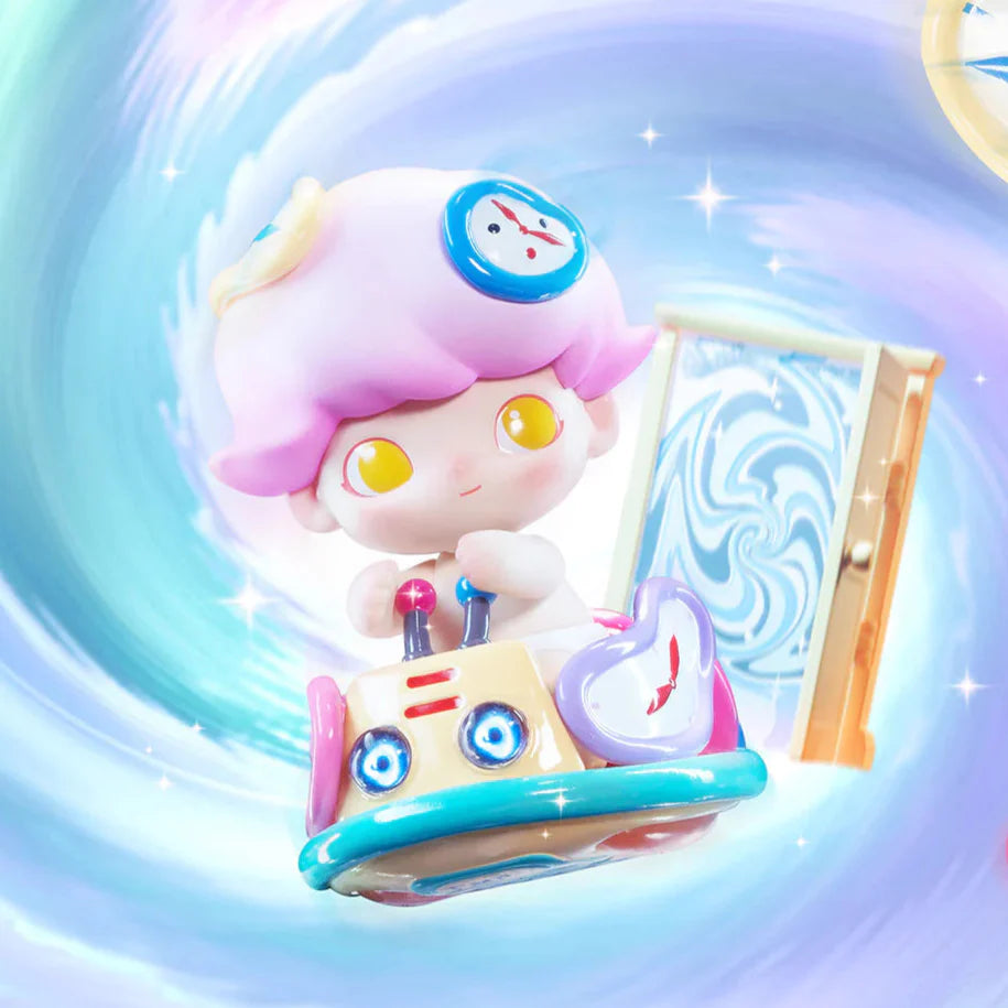 Time Manipulator (Secret) - DIMOO Time Roaming Series by POP MART