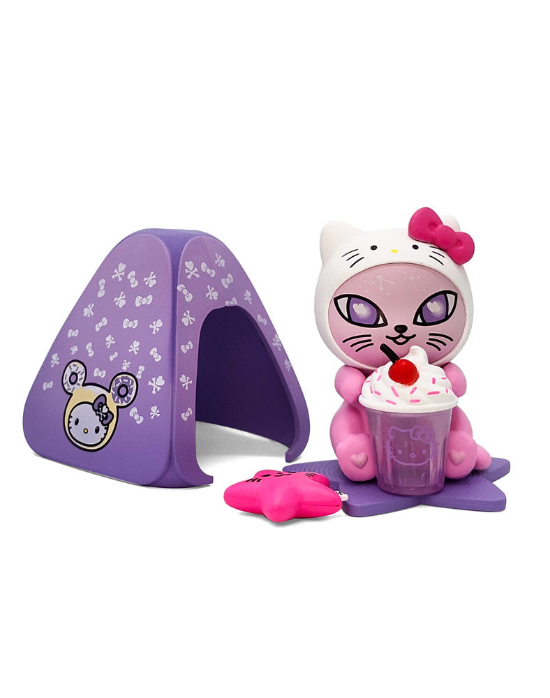 tokidoki Galactic Cats x Hello Kitty &amp; Friends - Sugar Whiskers x Hello Kitty (Special Edition)