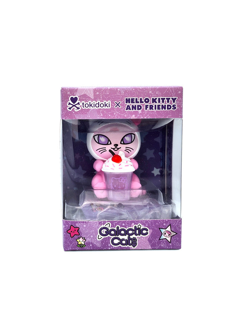 tokidoki Galactic Cats x Hello Kitty &amp; Friends - Sugar Whiskers x Hello Kitty (Special Edition)