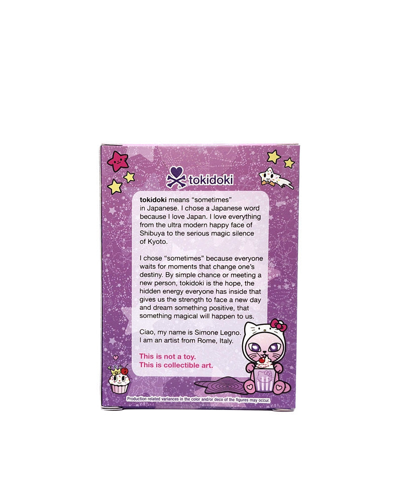 tokidoki Galactic Cats x Hello Kitty & Friends - Sugar Whiskers x Hello Kitty (Special Edition)