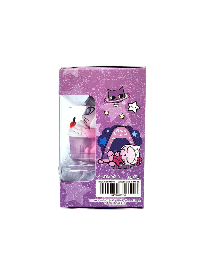 tokidoki Galactic Cats x Hello Kitty &amp; Friends - Sugar Whiskers x Hello Kitty (Special Edition)