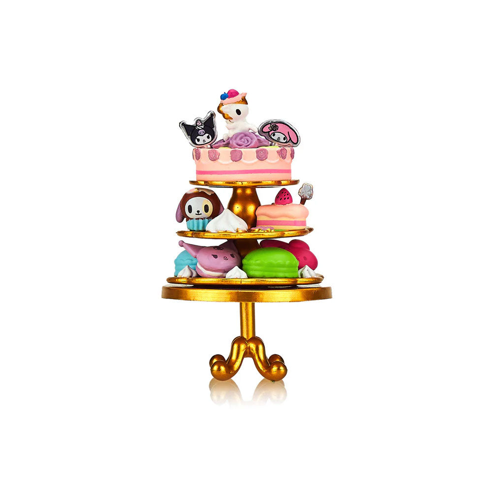 tokidoki x Kuromi &amp; My Melody Garden Party - Garden Tea Party (Special Edition 2-pack)