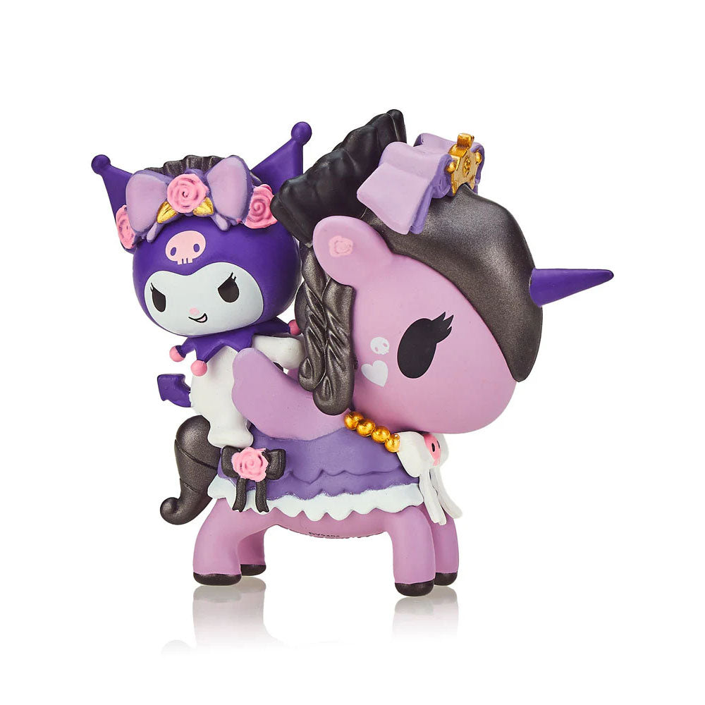 tokidoki x Kuromi &amp; My Melody Garden Party Blind Box