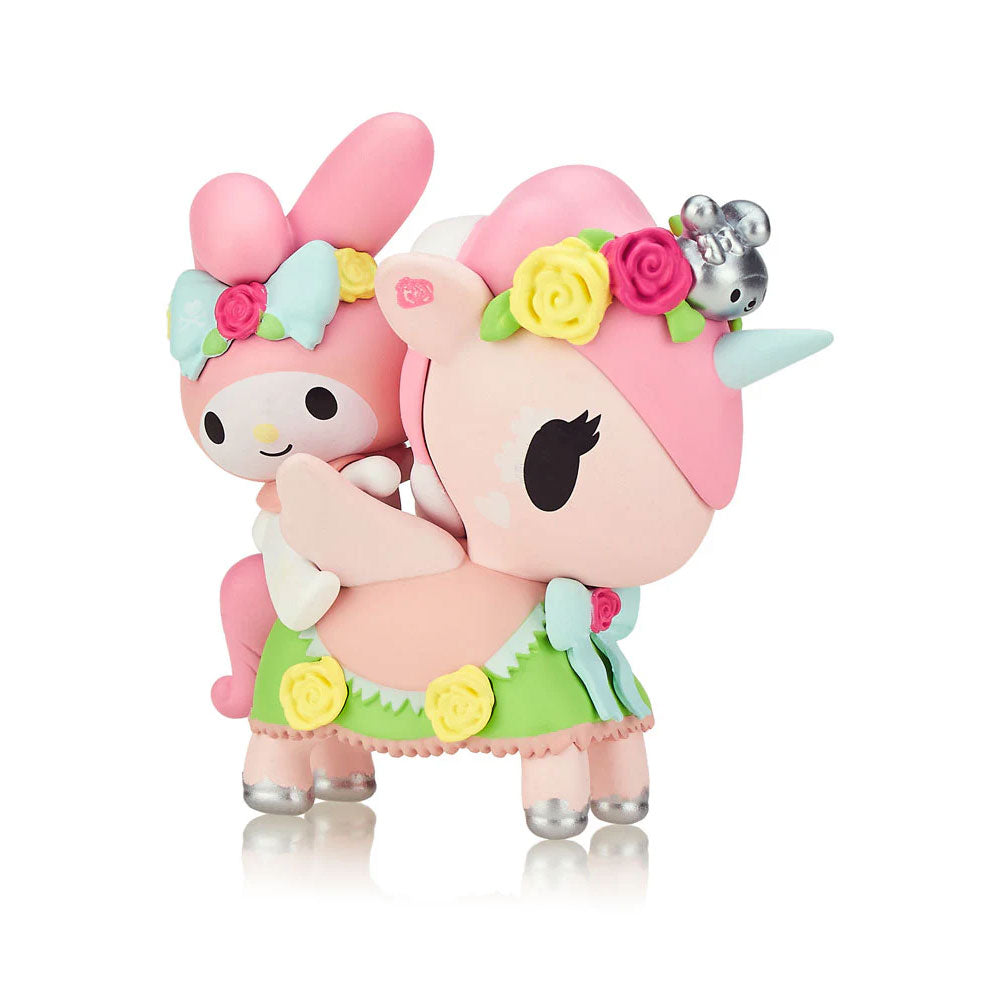 tokidoki x Kuromi &amp; My Melody Garden Party Blind Box