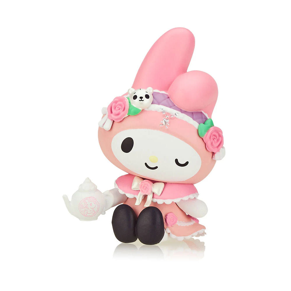 tokidoki x Kuromi &amp; My Melody Garden Party Blind Box