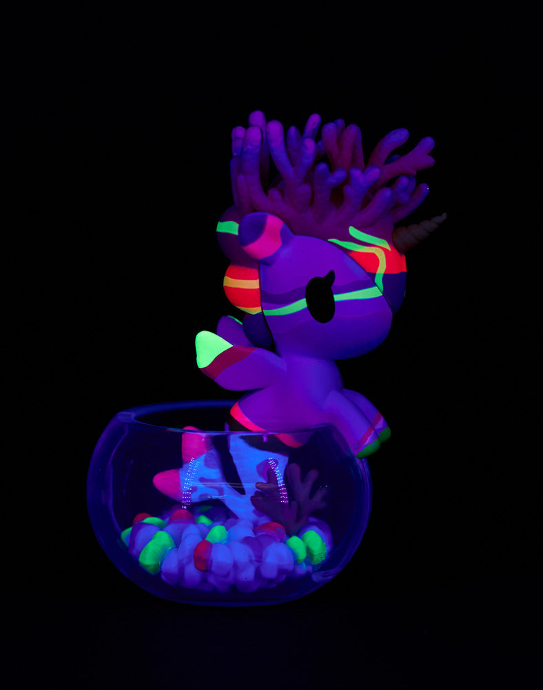 Neon Reef Mermicorno Blind Box by tokidoki