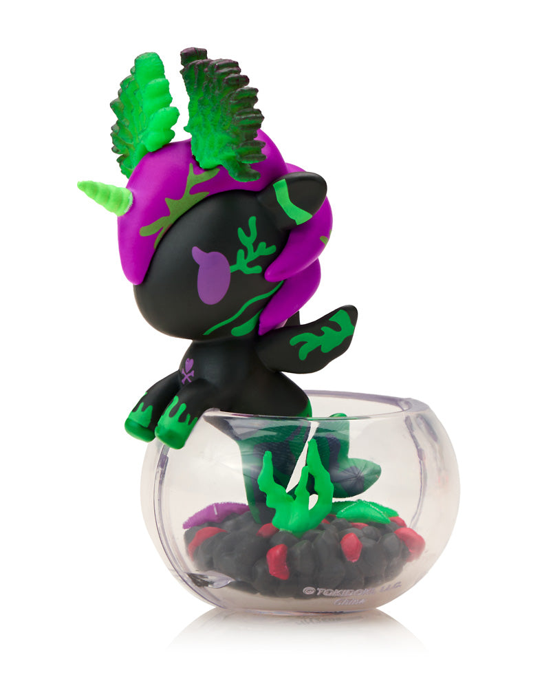 Neon Reef Mermicorno - Deep Star Coral (Special Edition) by tokidoki