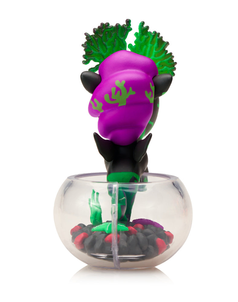 Neon Reef Mermicorno - Deep Star Coral (Special Edition) by tokidoki