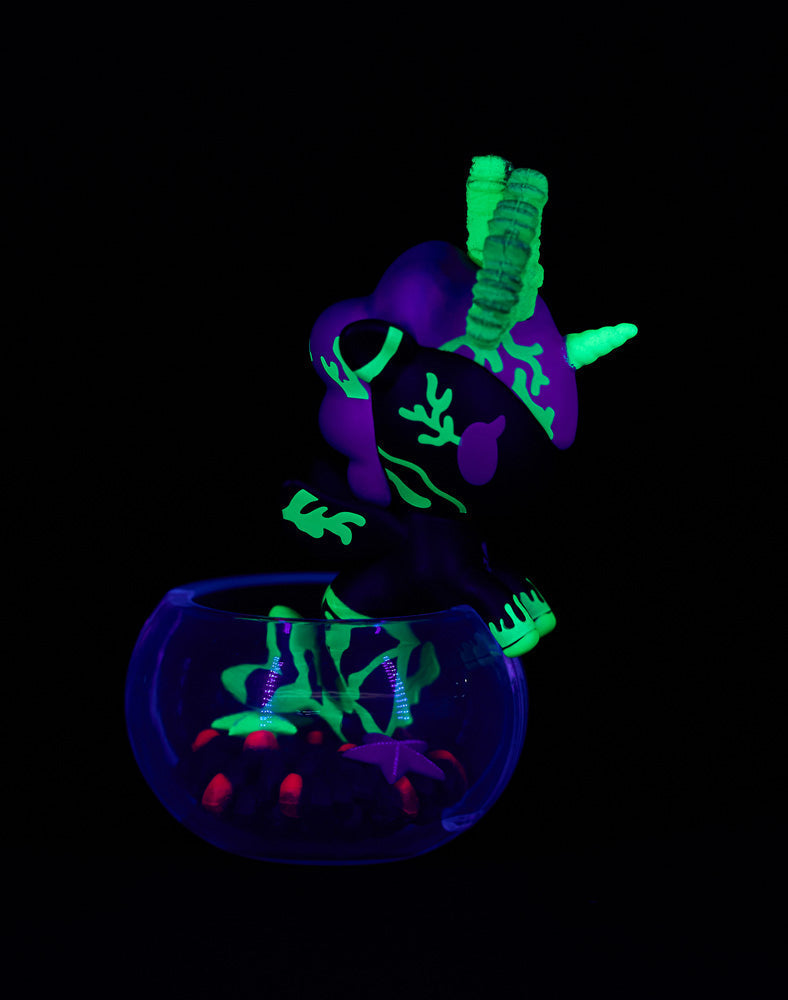 Neon Reef Mermicorno - Deep Star Coral (Special Edition) by tokidoki