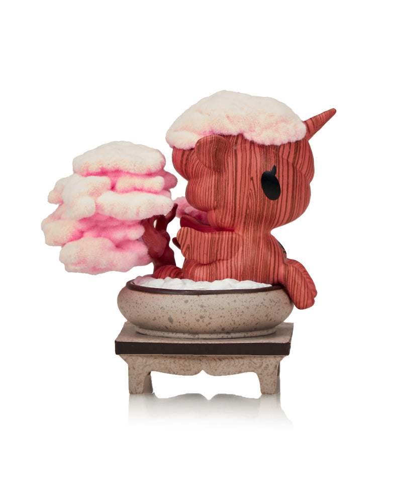 Botanical Harmony Unicorno- Cherry Blossom Serenity (Special Edition)