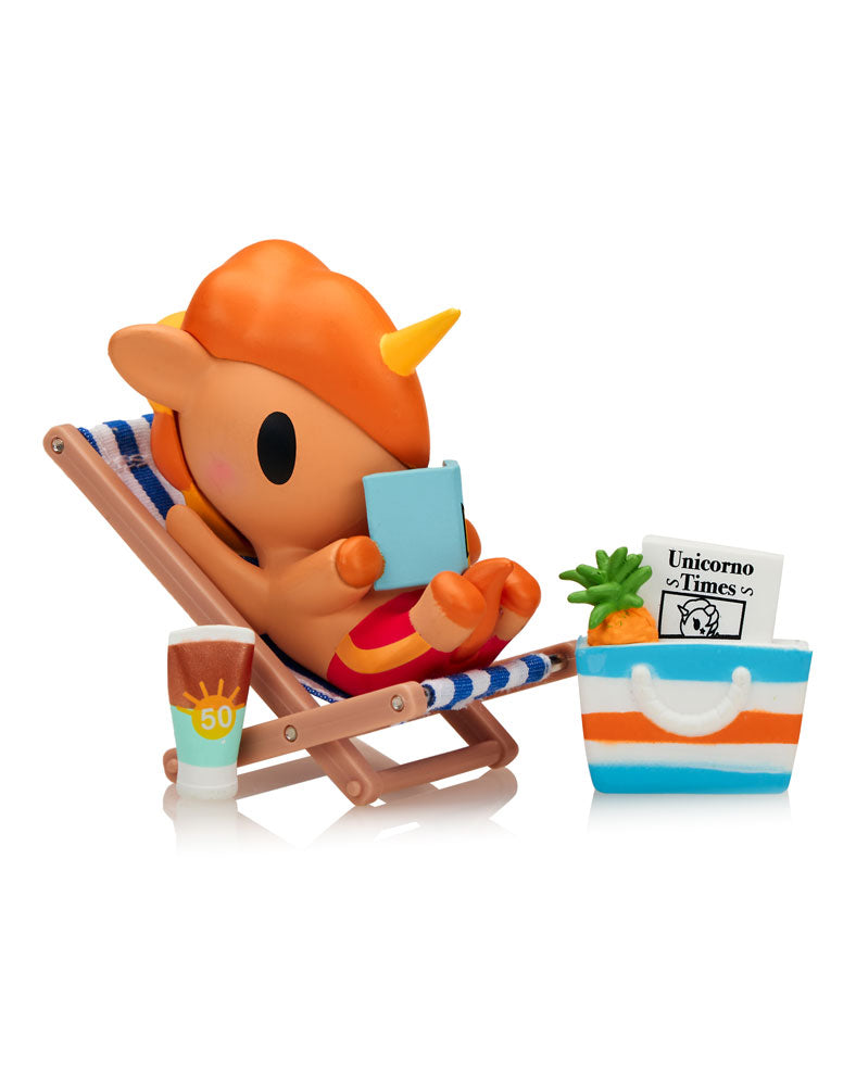 Fun in the Sun Unicorno Series Blind Box by tokidoki