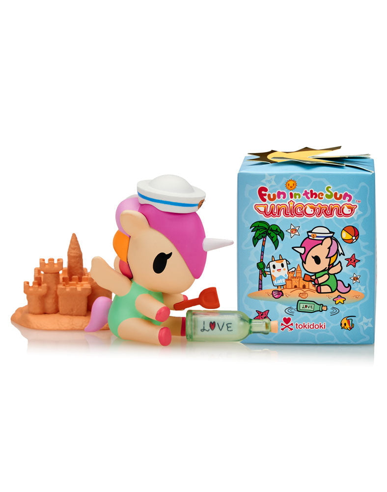 Fun in the Sun Unicorno Series Blind Box by tokidoki