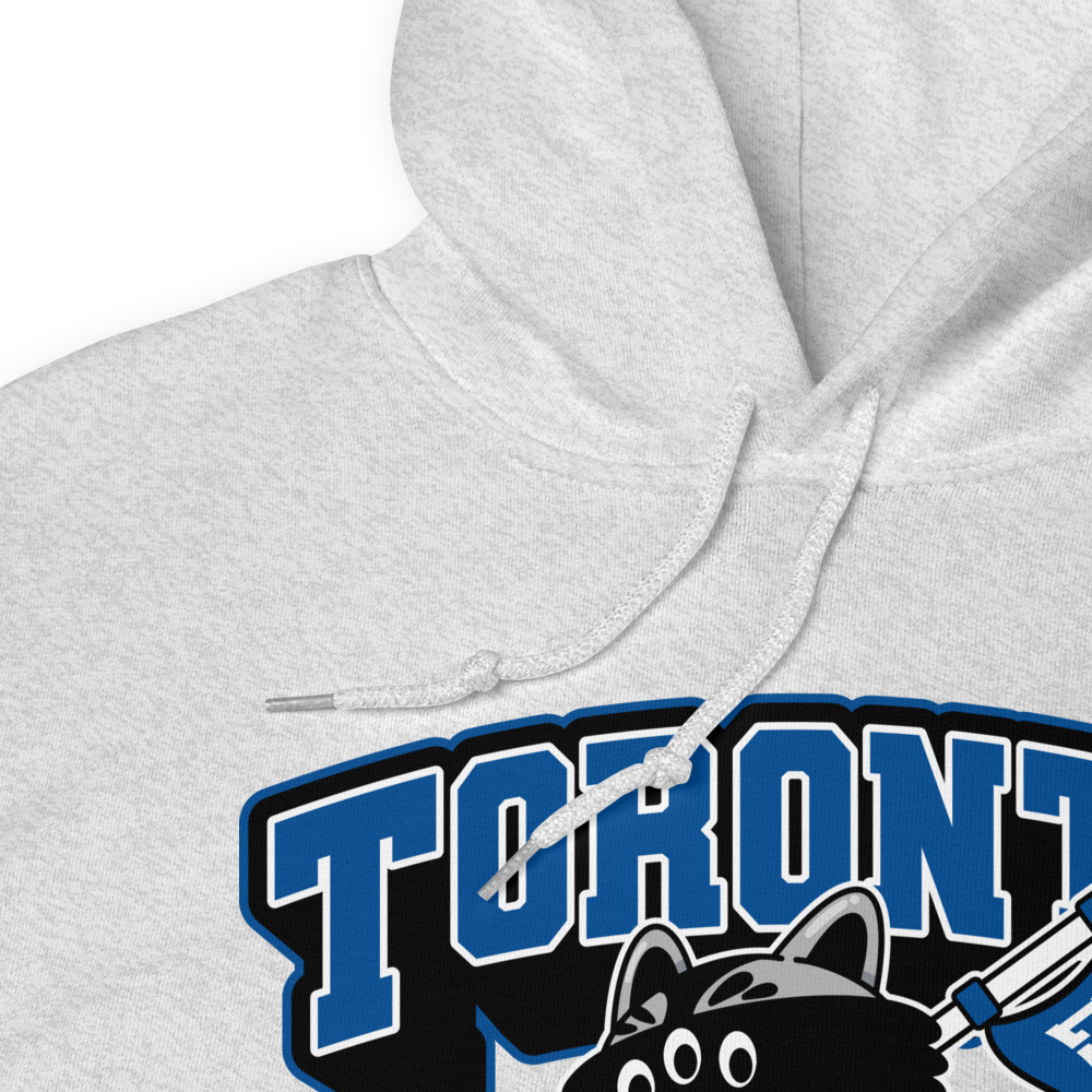 Hunter Lets Go Toronto Hoodie