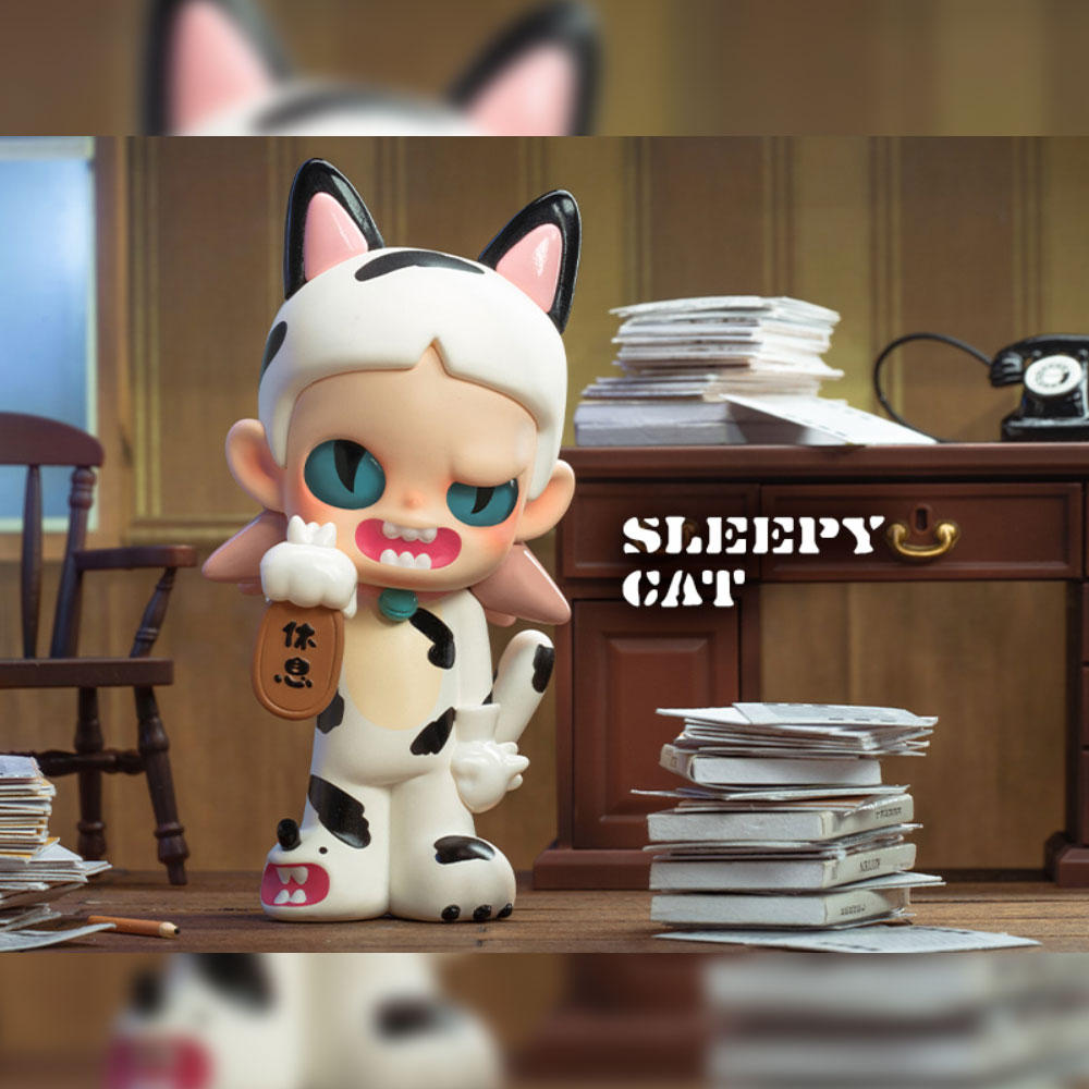 Zsiga We&#39;re So Cute Series Figures Blind Box by POP MART