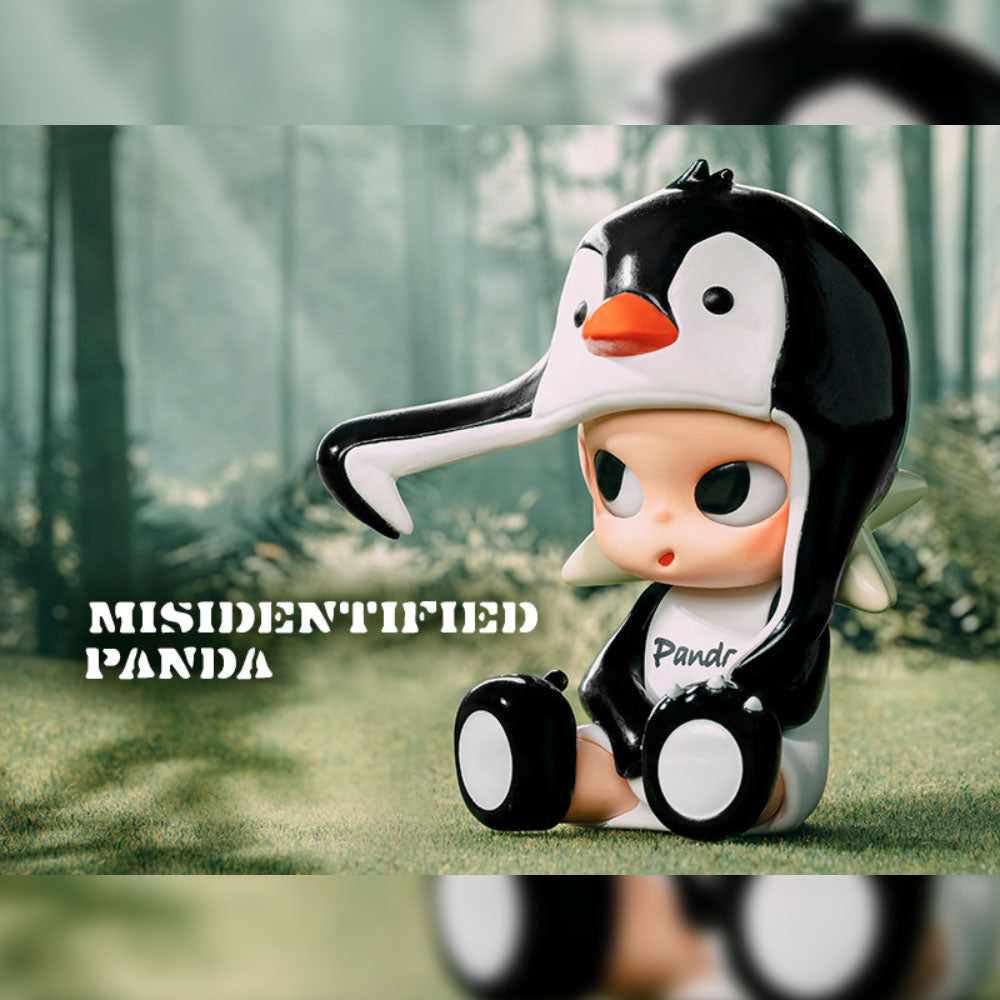 Zsiga We&#39;re So Cute Series Figures Blind Box by POP MART