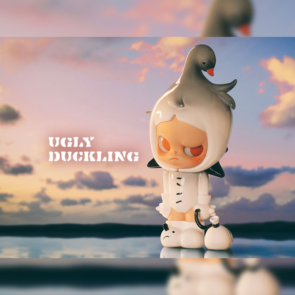 Zsiga We&#39;re So Cute Series Figures Blind Box by POP MART