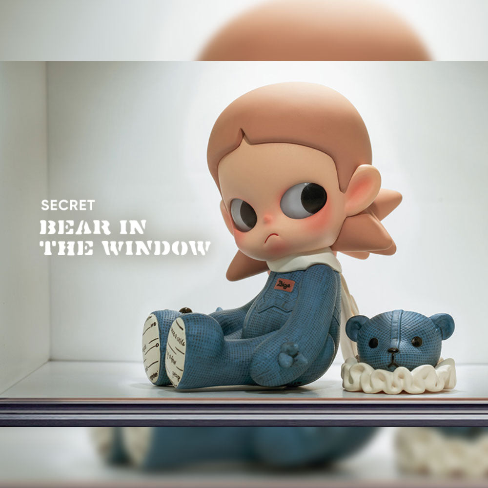 Zsiga We&#39;re So Cute Series Figures Blind Box by POP MART