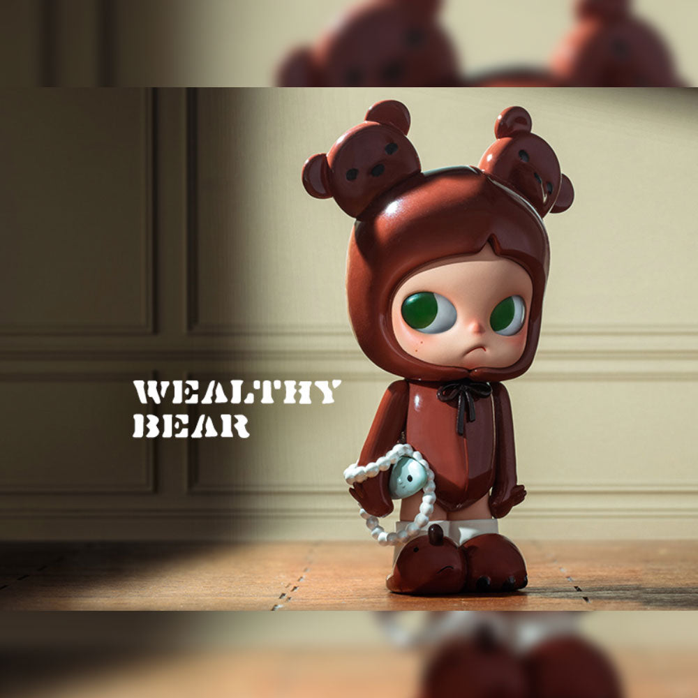 Zsiga We&#39;re So Cute Series Figures Blind Box by POP MART