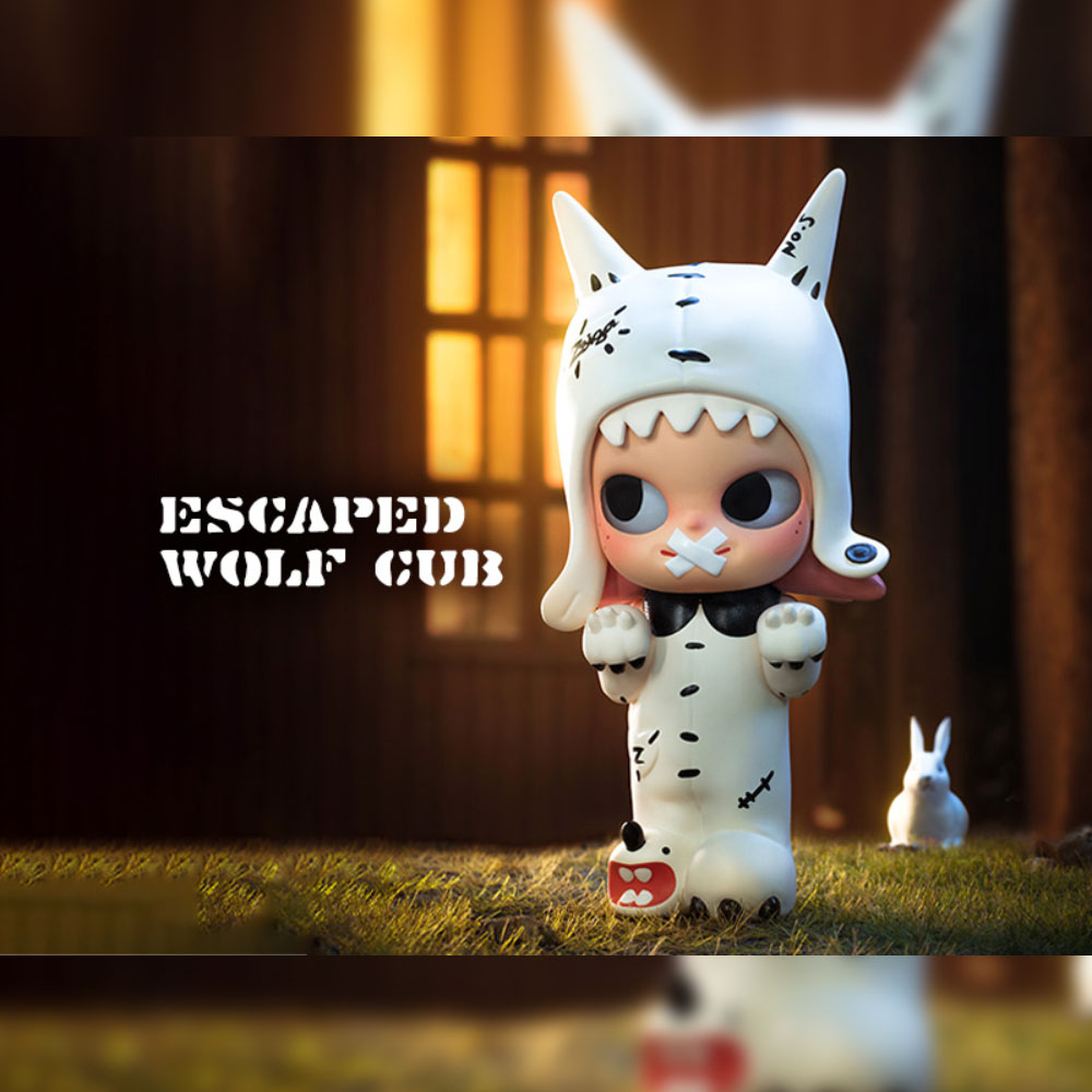 Zsiga We&#39;re So Cute Series Figures Blind Box by POP MART