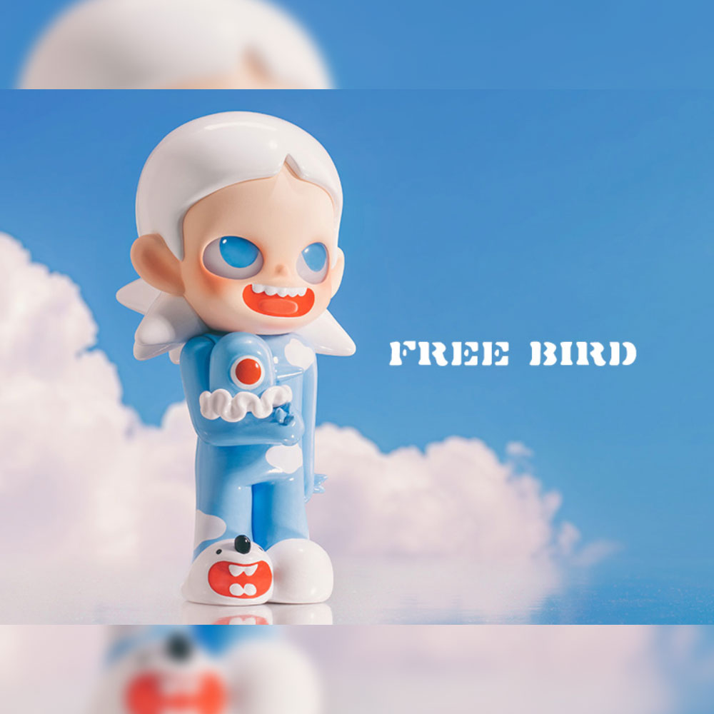 Zsiga We&#39;re So Cute Series Figures Blind Box by POP MART