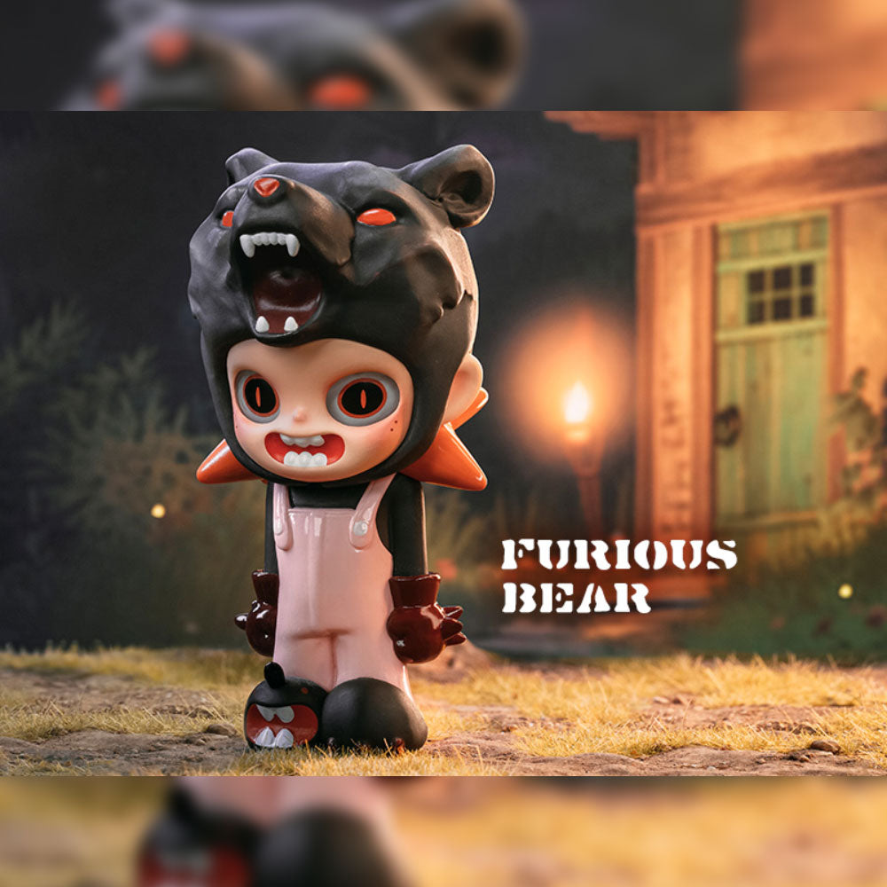 Zsiga We&#39;re So Cute Series Figures Blind Box by POP MART