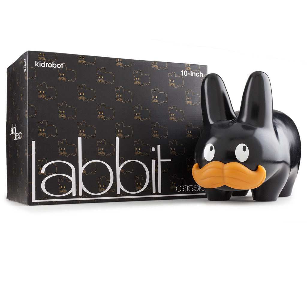 10-inch Labbit Classic Black Edition - Mindzai
 - 1