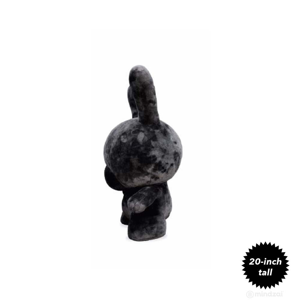 20&quot; Plush Dunny - Black Edition by Kidrobot - Special Order