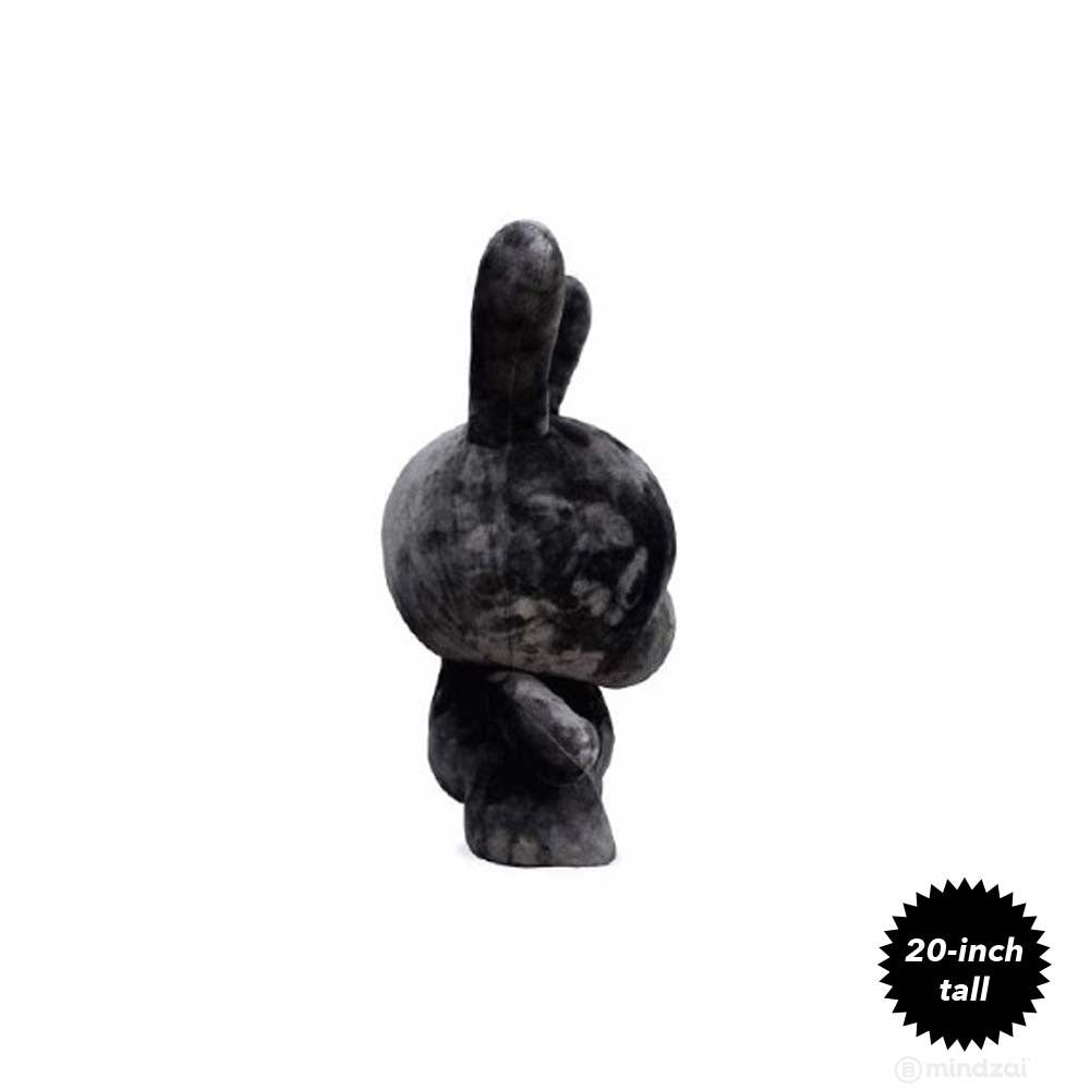 20&quot; Plush Dunny - Black Edition by Kidrobot - Special Order