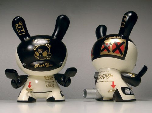 The Art of Huck Gee - Mindzai
 - 10