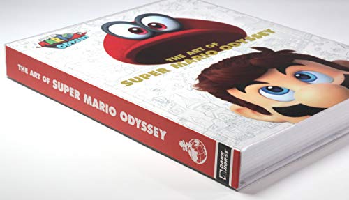 The Art of Super Mario Odyssey