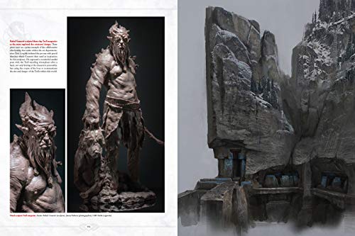 The Art of God of War