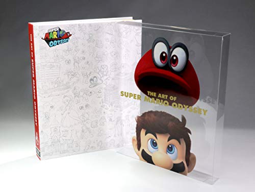 The Art of Super Mario Odyssey