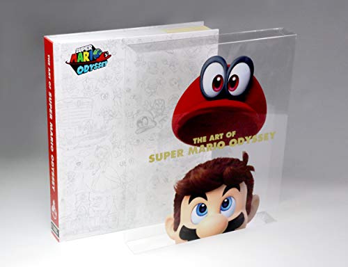 The Art of Super Mario Odyssey