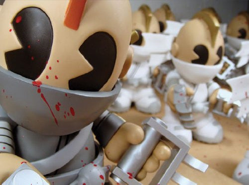 The Art of Huck Gee - Mindzai
 - 1