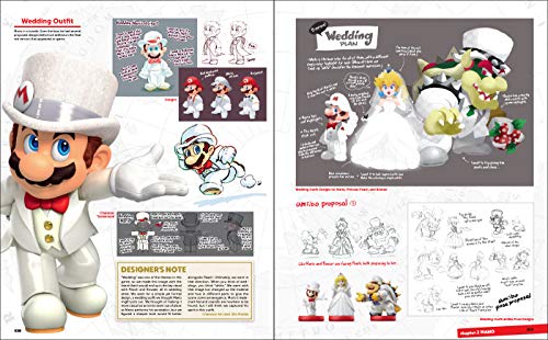 The Art of Super Mario Odyssey