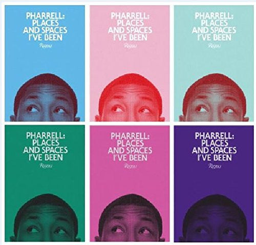 Pharrell: Places and Spaces I&#39;ve Been - Mindzai
 - 3