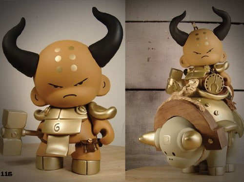 The Art of Huck Gee - Mindzai
 - 3