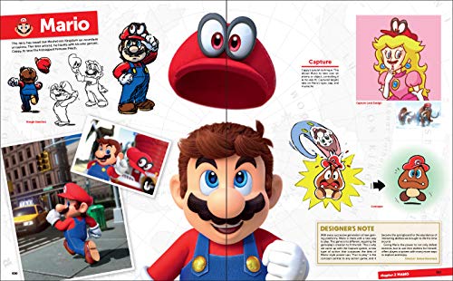 The Art of Super Mario Odyssey