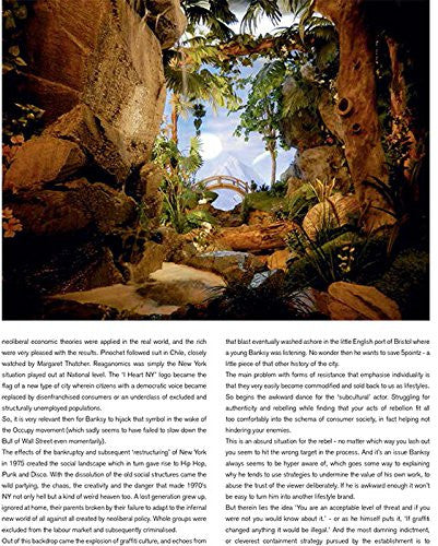 Banksy. You are an Acceptable Level of Threat and If You Were Not You Would Know About it - Mindzai
 - 6