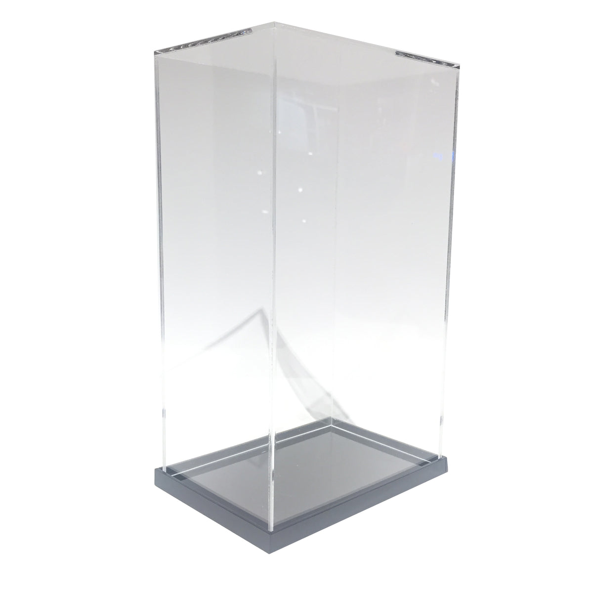 12&quot; inch Stackable Acrylic Toy Display Case