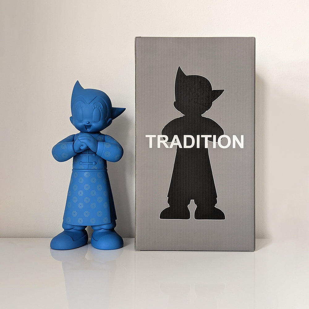 10&quot; Astro Boy Tradition - Blue (LIMITED EDITION)