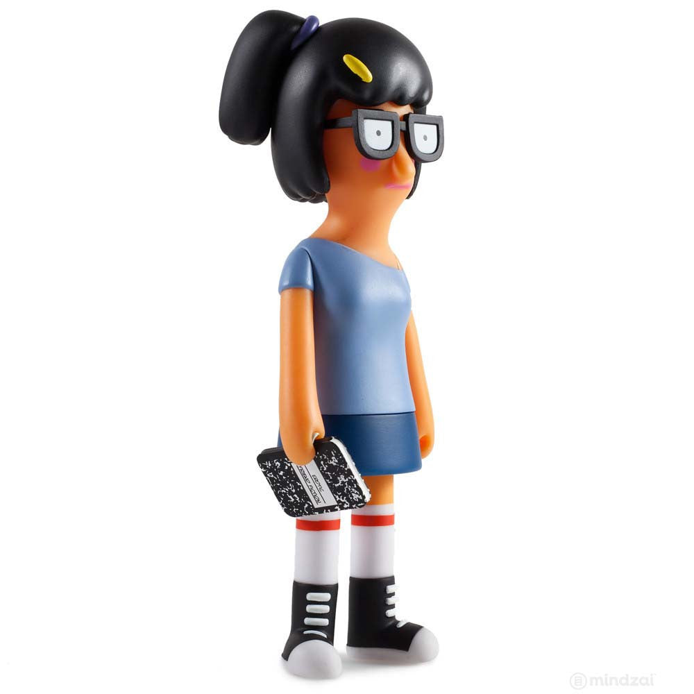 *Special Order* Bob&#39;s Burgers Bad Tina 7&quot; inch Figure by Kidrobot