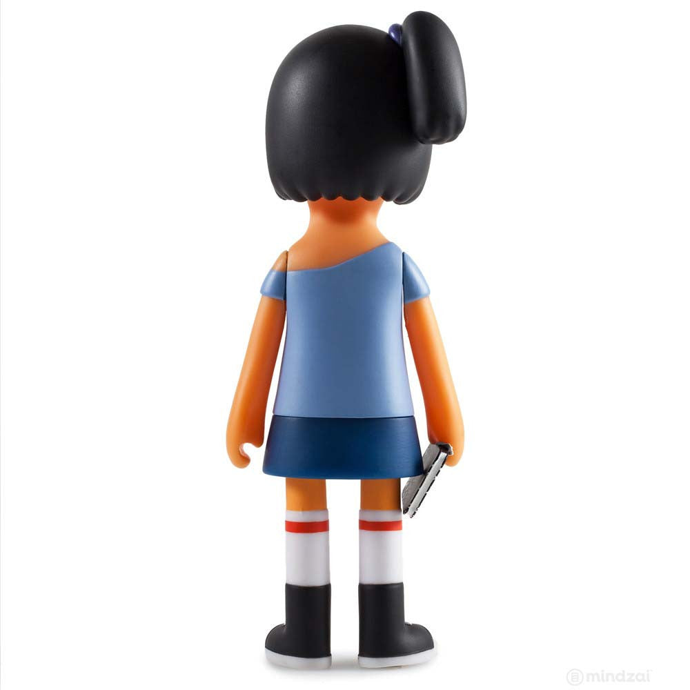 *Special Order* Bob&#39;s Burgers Bad Tina 7&quot; inch Figure by Kidrobot